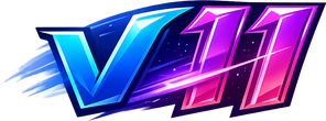 Logo v11 untuk beranda